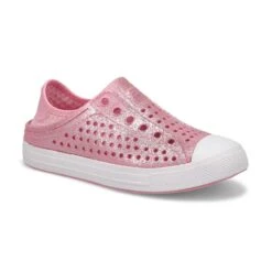 Skechers Girls' Guzman Steps Slip On Shoe-Lav -Shoes Sale Shop 308005L PNK XXX 1