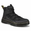 Dr. Martens Dr Martens Men's Buwick Combat Boot - Black 2 Dr. Martens Dr Martens Men's Buwick Combat Boot - Black -Shoes Sale Shop 30846001 XXX