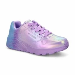Uno Lite Metallic Shimmers Girls 26 Uno Lite Metallic Shimmers Girls -Shoes Sale Shop 310393L LVMT XXX