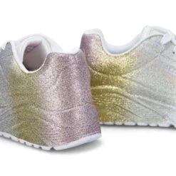 Uno Lite Metallic Shimmers Girls 24 Uno Lite Metallic Shimmers Girls -Shoes Sale Shop 310393L WMLT XX5