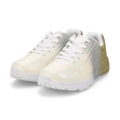 Uno Lite Metallic Shimmers Girls 25 Uno Lite Metallic Shimmers Girls -Shoes Sale Shop 310393L WMLT XX6