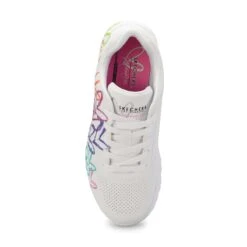 Uno Lite Metallic Shimmers Girls 33 Uno Lite Metallic Shimmers Girls -Shoes Sale Shop 314098L WMLT XX2