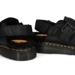 Dr. Martens Jorge II Fur Lined Unisex -Shoes Sale Shop 31885001 XX5