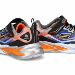 Flex-Glow Ultra Boys -Shoes Sale Shop 400139L BKSL XX5