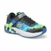 Skechers Boys' Mega Craft 2.0 Sneaker - Blue/ -Shoes Sale Shop 402204L BBLM XXX
