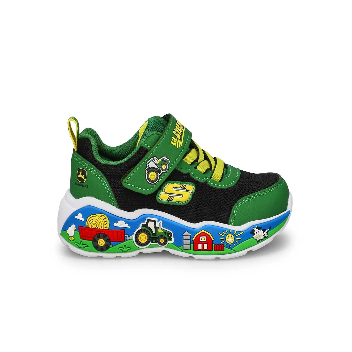 John Deere: Play Scene - Barn Squad Baby And Toddlers 6 John Deere: Play Scene - Barn Squad Baby And Toddlers - Image 4