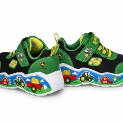 John Deere: Play Scene - Barn Squad Baby And Toddlers 12 John Deere: Play Scene - Barn Squad Baby And Toddlers -Shoes Sale Shop 407065N GNBK XX5