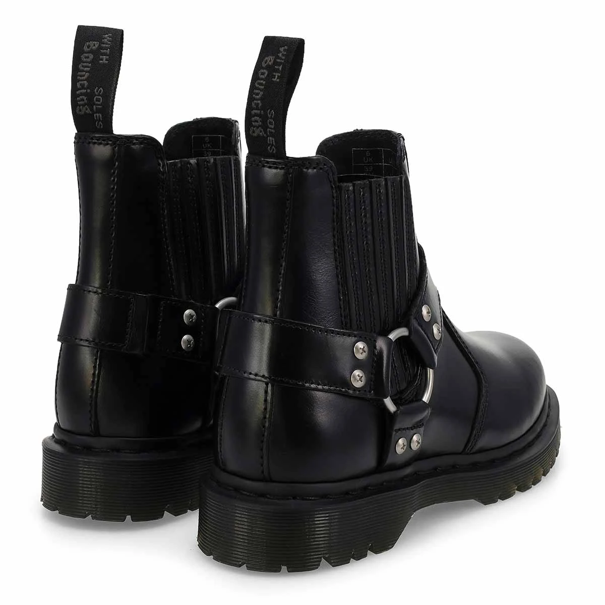Dr. Martens 1460 Harness Women 14 Dr. Martens 1460 Harness Women - Image 12