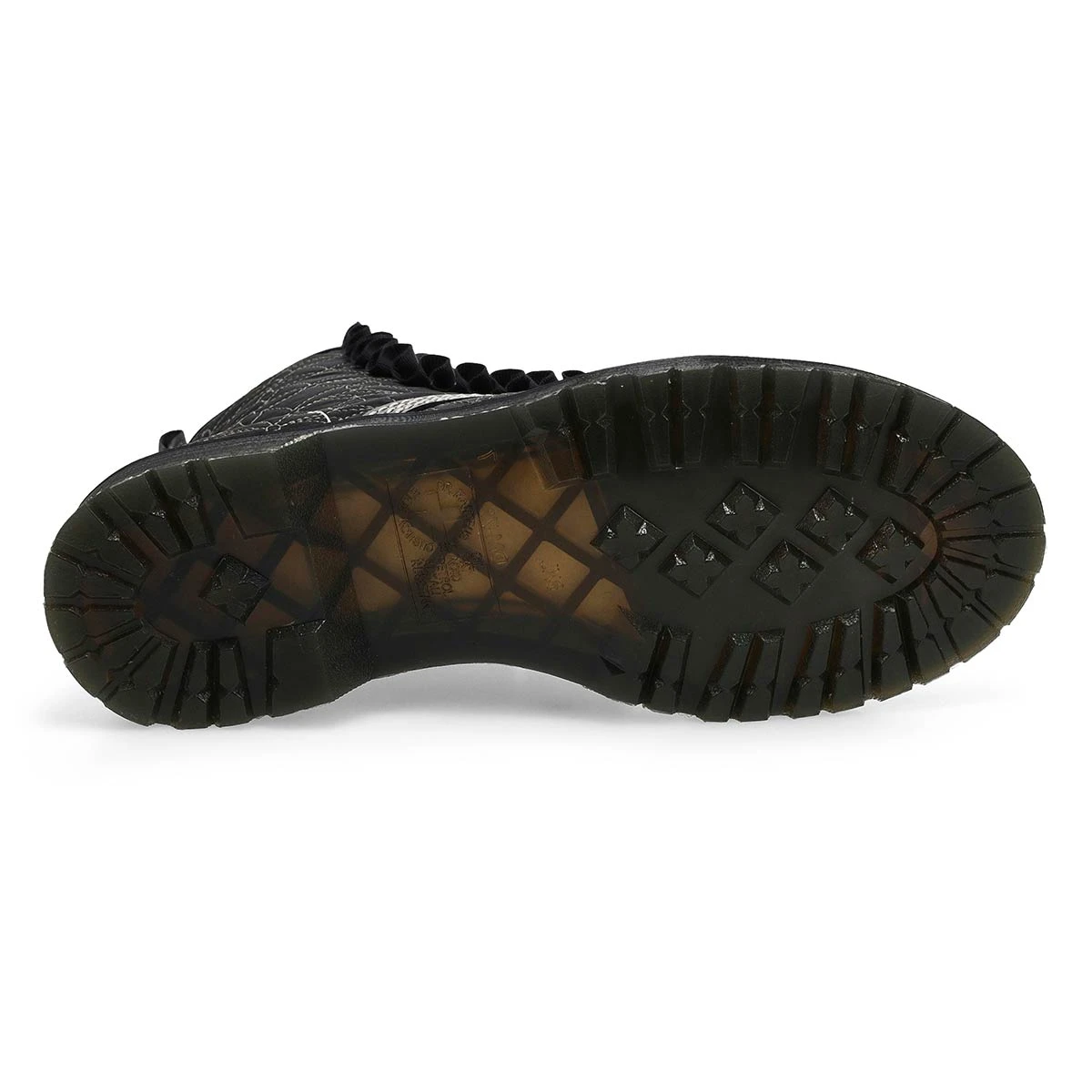 Dr. Martens 1460 Frill Women 5 Dr. Martens 1460 Frill Women - Image 3