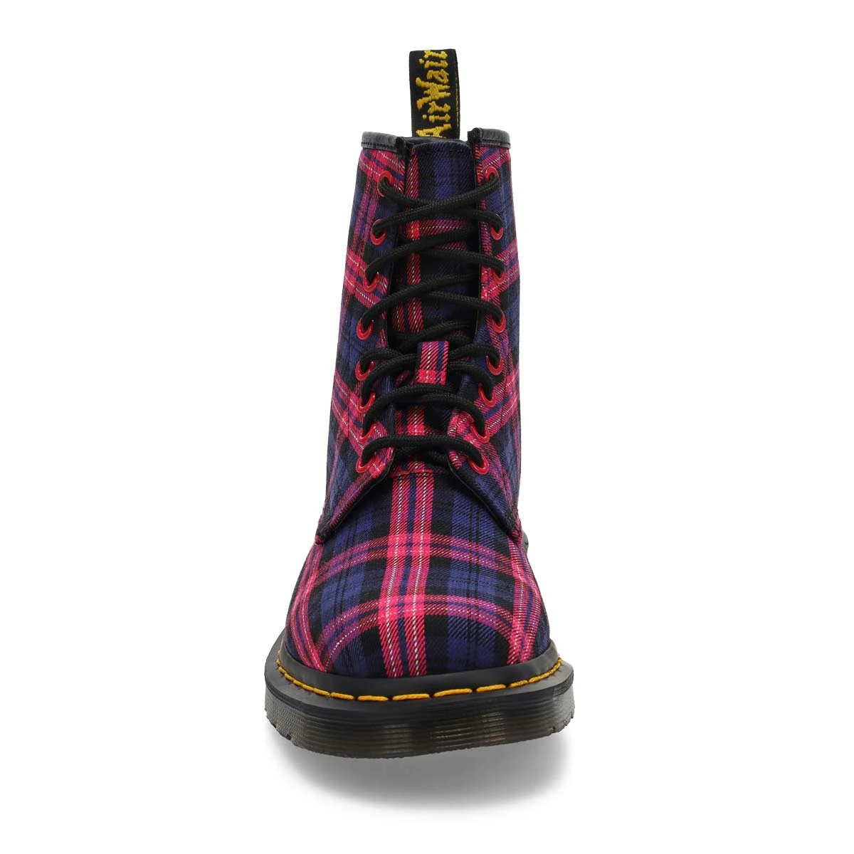 Dr. Martens 1460 Tartan Women 4 Dr. Martens 1460 Tartan Women - Image 2