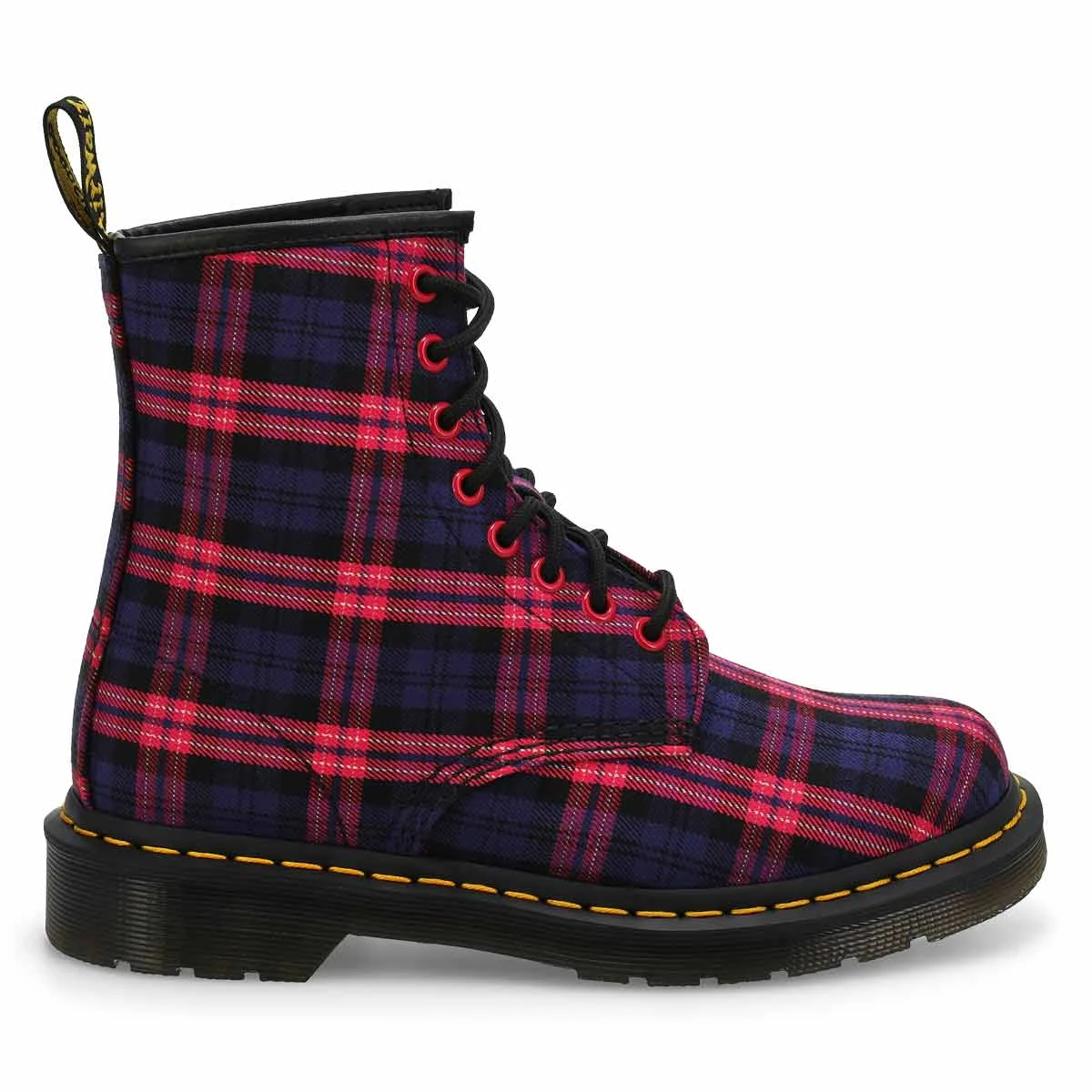 Dr. Martens 1460 Tartan Women 6 Dr. Martens 1460 Tartan Women - Image 4