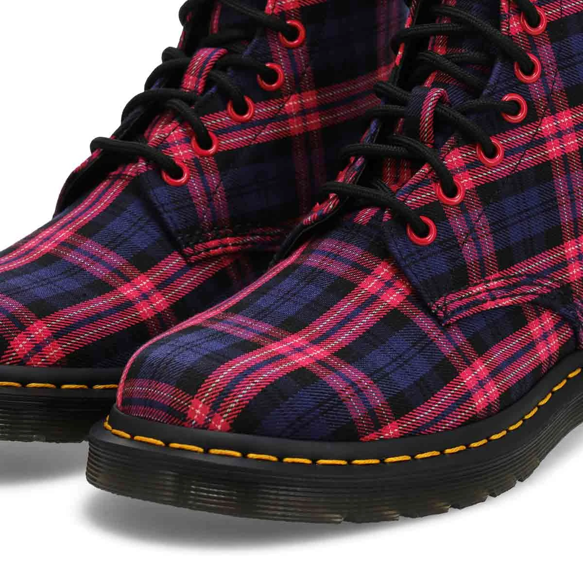 Dr. Martens 1460 Tartan Women 7 Dr. Martens 1460 Tartan Women - Image 5