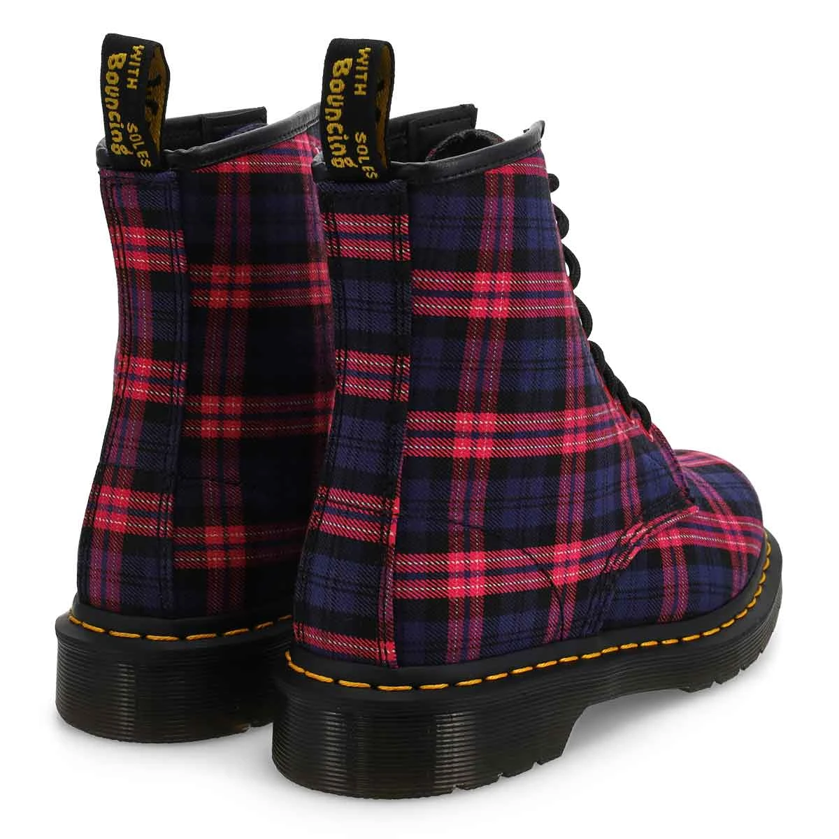 Dr. Martens 1460 Tartan Women 8 Dr. Martens 1460 Tartan Women - Image 6