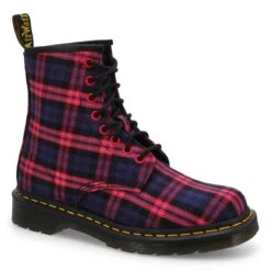 Dr. Martens 1460 Tartan Women