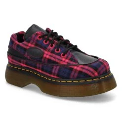 Dr. Martens Buzz Tartan Women