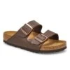 Birkenstock Women's Arizona SF Sandal - Dark 2 Birkenstock Women's Arizona SF Sandal - Dark -Shoes Sale Shop 451161 XXX