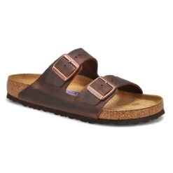 Birkenstock Men's Arizona SF Sandal - Habana