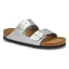 Birkenstock Women's Arizona SF Sandal - Silve 2 Birkenstock Women's Arizona SF Sandal - Silve -Shoes Sale Shop 550153 XXX