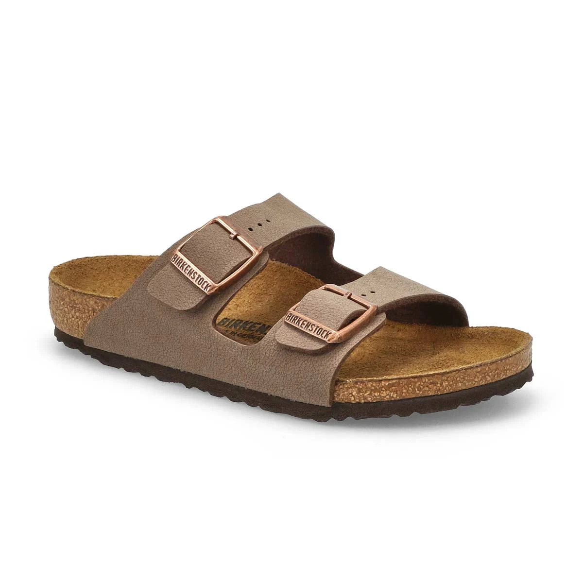 Birkenstock Girls' Arizona Vegan Narrow Sanda 7 Birkenstock Girls' Arizona Vegan Narrow Sanda - Image 5
