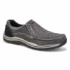 Skechers Men's Avillo Shoes - Black -Shoes Sale Shop 64109 BLK XXX 1