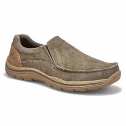 Skechers Men's Avillo Shoes - Khaki