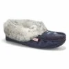 SoftMoc Women's 658 L Rabbit Fur Moccasin - N -Shoes Sale Shop 65820L XXX 2
