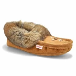 SoftMoc Women's 660 Rabbit Fur Moccasin - Gre 11 SoftMoc Women's 660 Rabbit Fur Moccasin - Gre -Shoes Sale Shop 67720L XXX 8