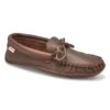SoftMoc Men's 7463M Moosehide Moccasin - Fudg 2 SoftMoc Men's 7463M Moosehide Moccasin - Fudg -Shoes Sale Shop 7463M FDG XXX 1