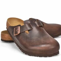 Birkenstock Boston Men -Shoes Sale Shop 860131 M XX5 1