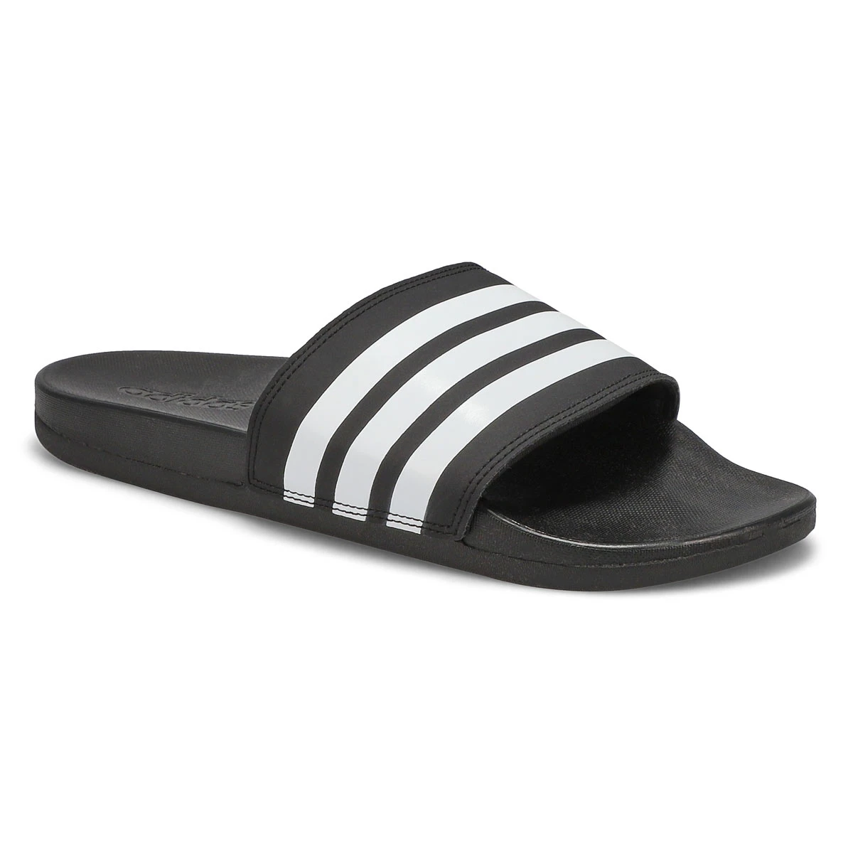 Adidas Women's Adilette CF+ Stripes W Slide - 3 Adidas Women's Adilette CF+ Stripes W Slide -