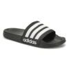 Adidas Men's CF Adilette Slide Sandal - Black 2 Adidas Men's CF Adilette Slide Sandal - Black -Shoes Sale Shop AQ1701 XXX