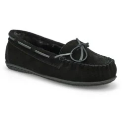 SoftMoc Women's Bali Supreme Ballerina Moccas -Shoes Sale Shop BALI SUPREME BKBK XXX