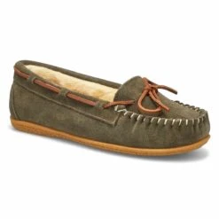 SoftMoc Women's Bali Supreme Suede Ballerina 12 SoftMoc Women's Bali Supreme Suede Ballerina -Shoes Sale Shop BALI SUPREME BRCH XXX 1