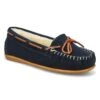 SoftMoc Women's Bali Supreme Ballerina Moccas -Shoes Sale Shop BALI SUPREME NVY XXX