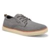 SoftMoc Men's Beasley Canvas Casual Oxford - -Shoes Sale Shop BEASLEY LTGRY XXX