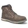 SoftMoc Men's Bucky Ankle Boot - Taupe -Shoes Sale Shop BUCKY TPE XXX