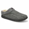 SoftMoc Men's Cameron 2 Open Back Slipper - G 1 SoftMoc Men's Cameron 2 Open Back Slipper - G -Shoes Sale Shop CAMERON2 GRY XXX