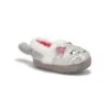 SoftMoc Infants' G Cat-TD Slipper - Silver 1 SoftMoc Infants' G Cat-TD Slipper - Silver -Shoes Sale Shop CAT TD SILV XXX