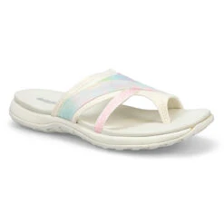 SoftMoc Women's Cynthia 2 Sandal - Tie Dye