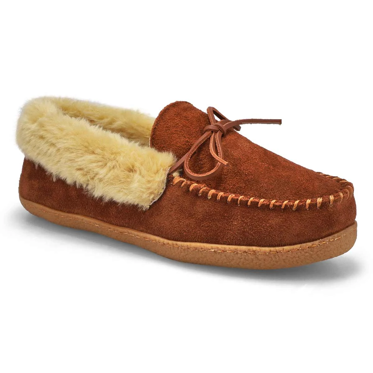 SoftMoc Men's Daniel Moccasin - Spice 3 SoftMoc Men's Daniel Moccasin - Spice
