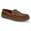 SoftMoc Men's Danny Moccasin - Crazyhorse Lea 1 SoftMoc Men's Danny Moccasin - Crazyhorse Lea -Shoes Sale Shop DANNY BRNCRZ XXX