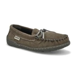 SoftMoc Kids' Danny Jr Moccasin - Navy 9 SoftMoc Kids' Danny Jr Moccasin - Navy -Shoes Sale Shop DANNY JR GRY XXX 2