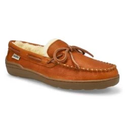 SoftMoc Men's Danny Lined Moccasin - Deer Cre -Shoes Sale Shop DANNY LND CSHW XXX 2
