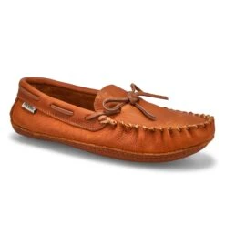 SoftMoc Men's Dario Moccasin - Cashew