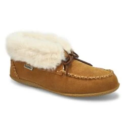 SoftMoc Women's Dominica-High Suede Moccasin -Shoes Sale Shop DOMINICA HIGH CHES XXX 1