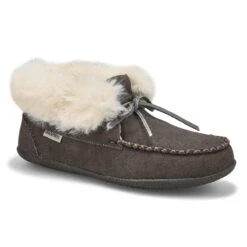 SoftMoc Women's Dominica-High Moccasin - Ches -Shoes Sale Shop DOMINICA HIGH GRY XXX