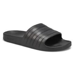 Adidas Women's Adilette Aqua Slide Sandal - P -Shoes Sale Shop F35550 XXX