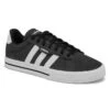 Adidas Men's Daily 3.0 Lace Up Sneaker - Blac -Shoes Sale Shop FW7033 XXX