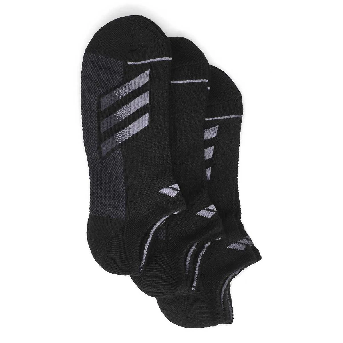 Adidas Men's SL Stripe Sock - 3 Pack 3 Adidas Men's SL Stripe Sock - 3 Pack