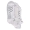 Adidas Men's SL Stripe White Sock - 3 Pack 2 Adidas Men's SL Stripe White Sock - 3 Pack -Shoes Sale Shop FZ6781 XXX 1